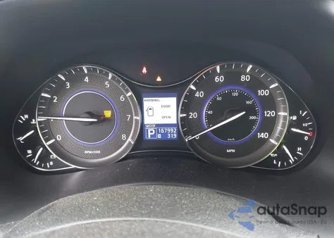 2011 Infiniti Qx56 из США, поврежденный, VIN JN8AZ2NE2B9003821